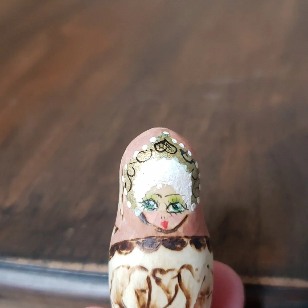 N/A vintage russian